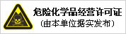 ?；方?jīng)營(yíng)許可證