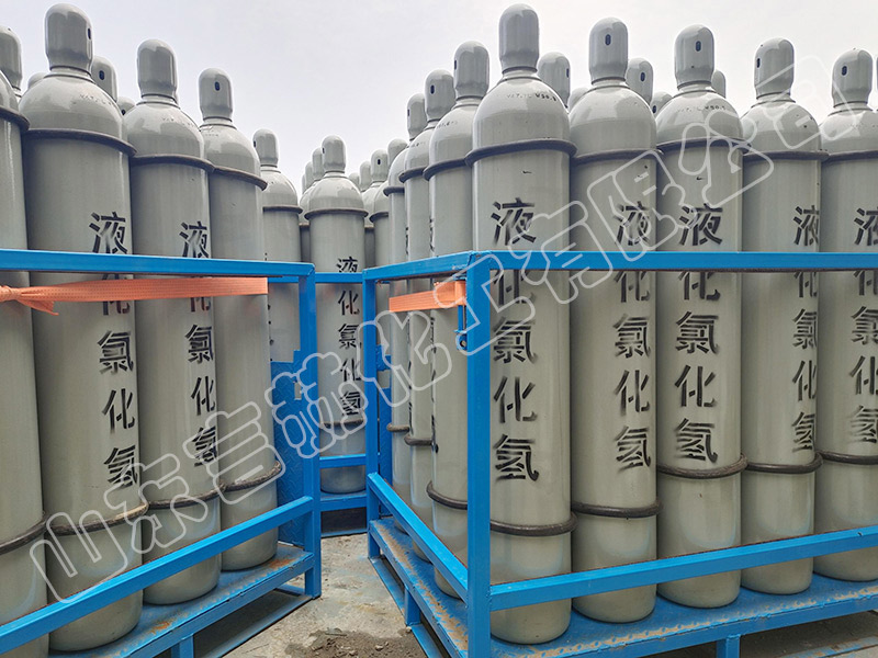 5.0N氯化氫