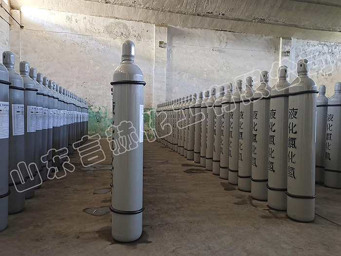電子級(jí)氯化氫