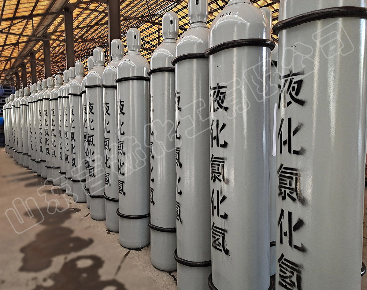 氯化氫99.999%